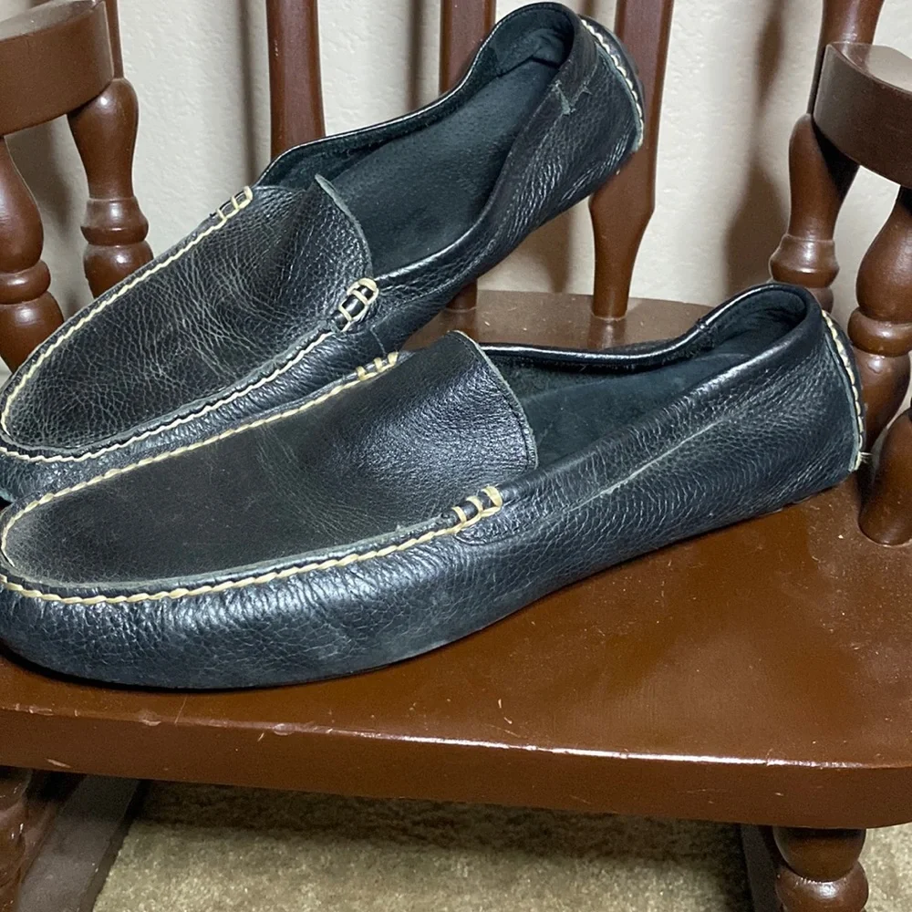 Polo Men’s Terence Leather Loafer - Picture 3 of 7